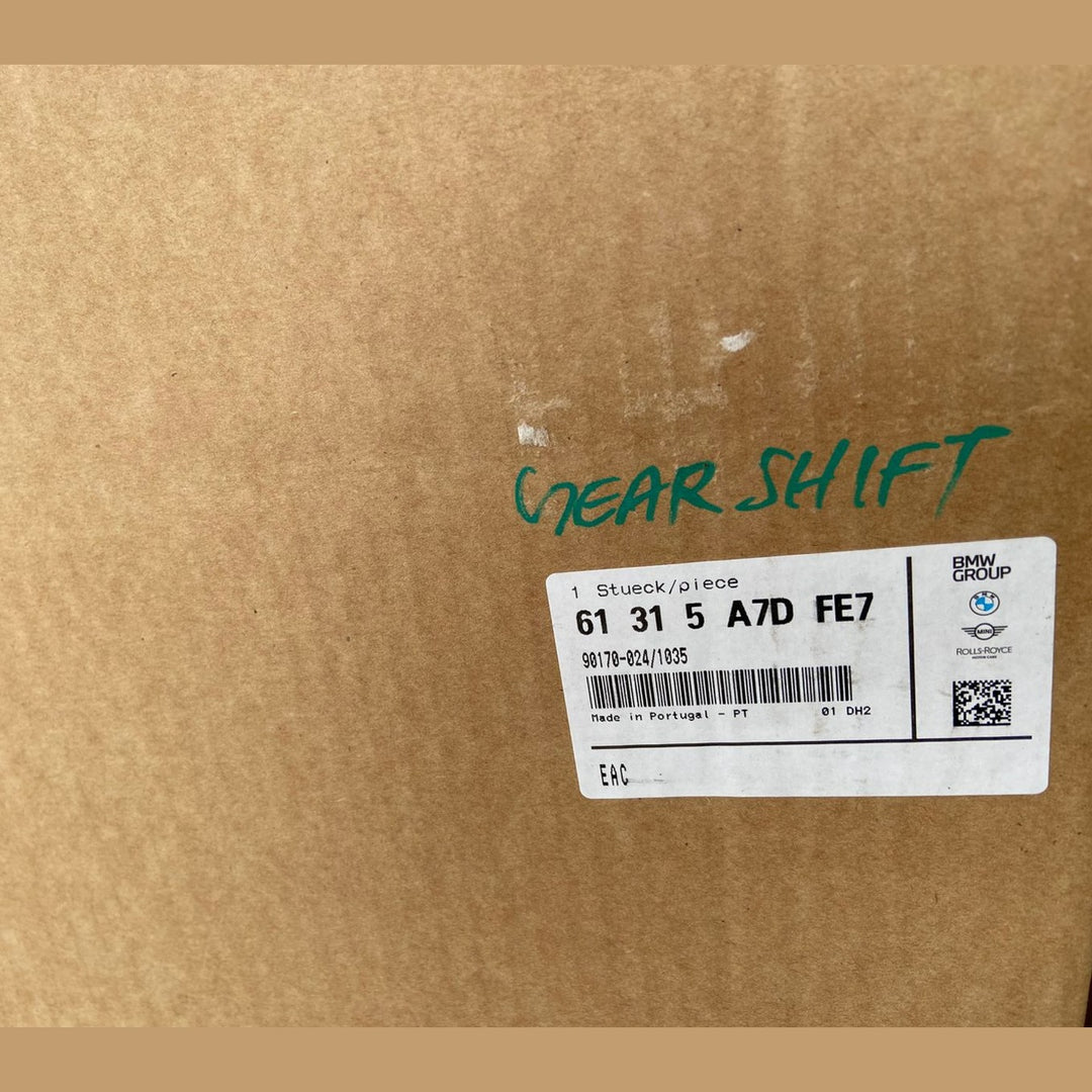 BMW G20 CENTER CONSOLE GEAR SHIFT 5A7DFE7 NEW