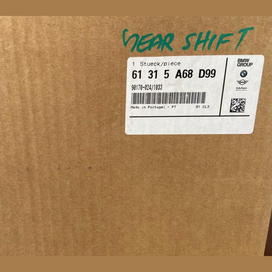 BMW G20 CENTER CONSOLE GEAR SHIFT 5A68D99 NEW