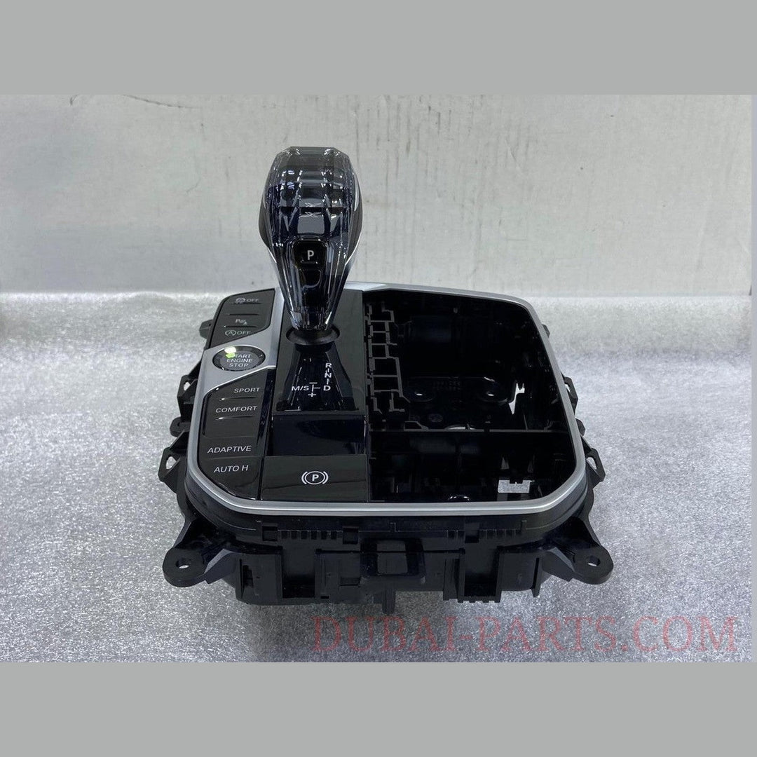 BMW X5 X6 X7 CENTER CONSOLE GEAR SHIFT 5A32BD4 CRYSTAL NEW