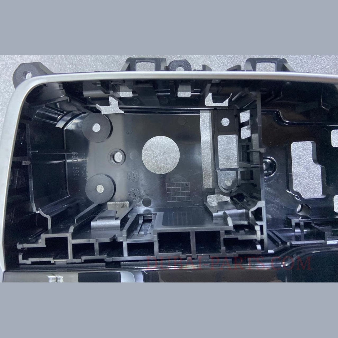 BMW X5 X6 X7 CENTER CONSOLE GEAR SHIFT 5A32BD4 CRYSTAL NEW