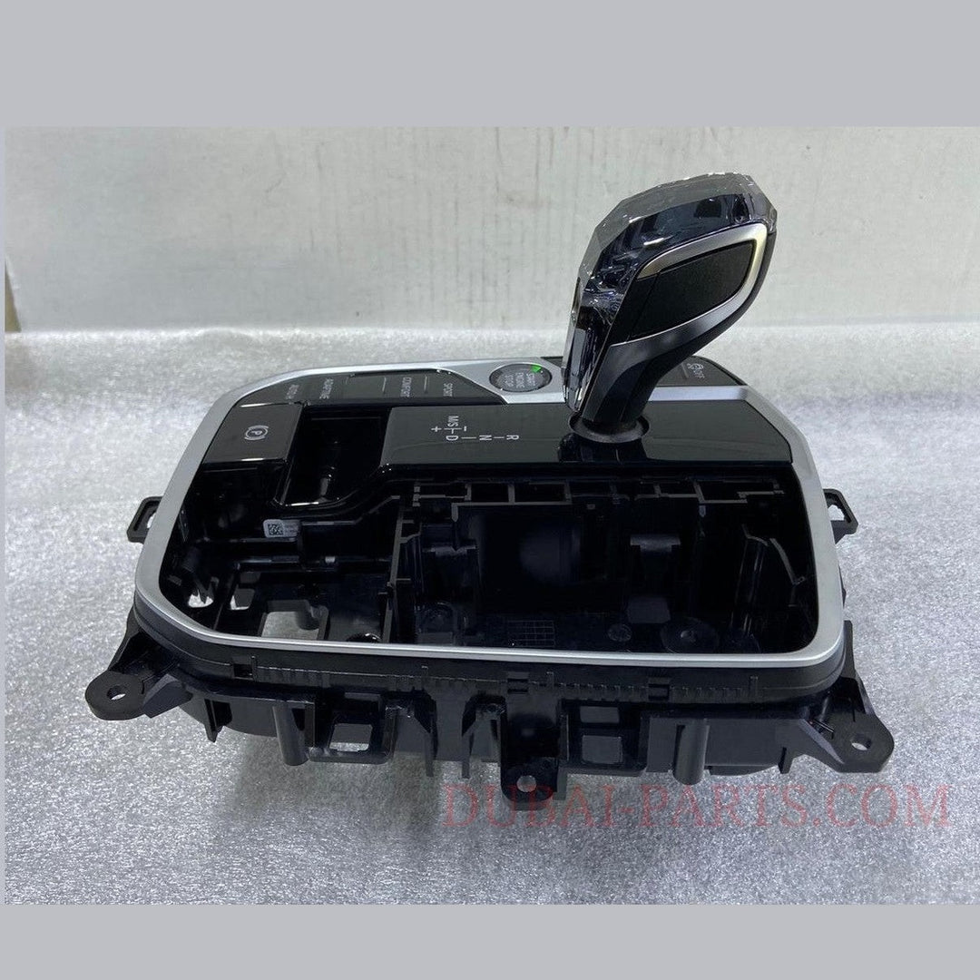 BMW X5 X6 X7 CENTER CONSOLE GEAR SHIFT 5A32BD4 CRYSTAL NEW