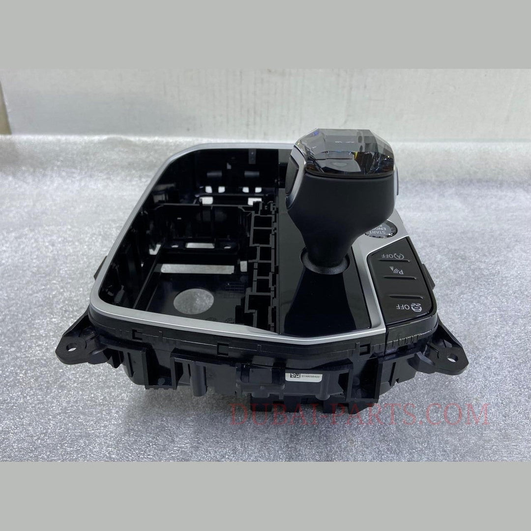 BMW X5 X6 X7 CENTER CONSOLE GEAR SHIFT 5A32BD4 CRYSTAL NEW
