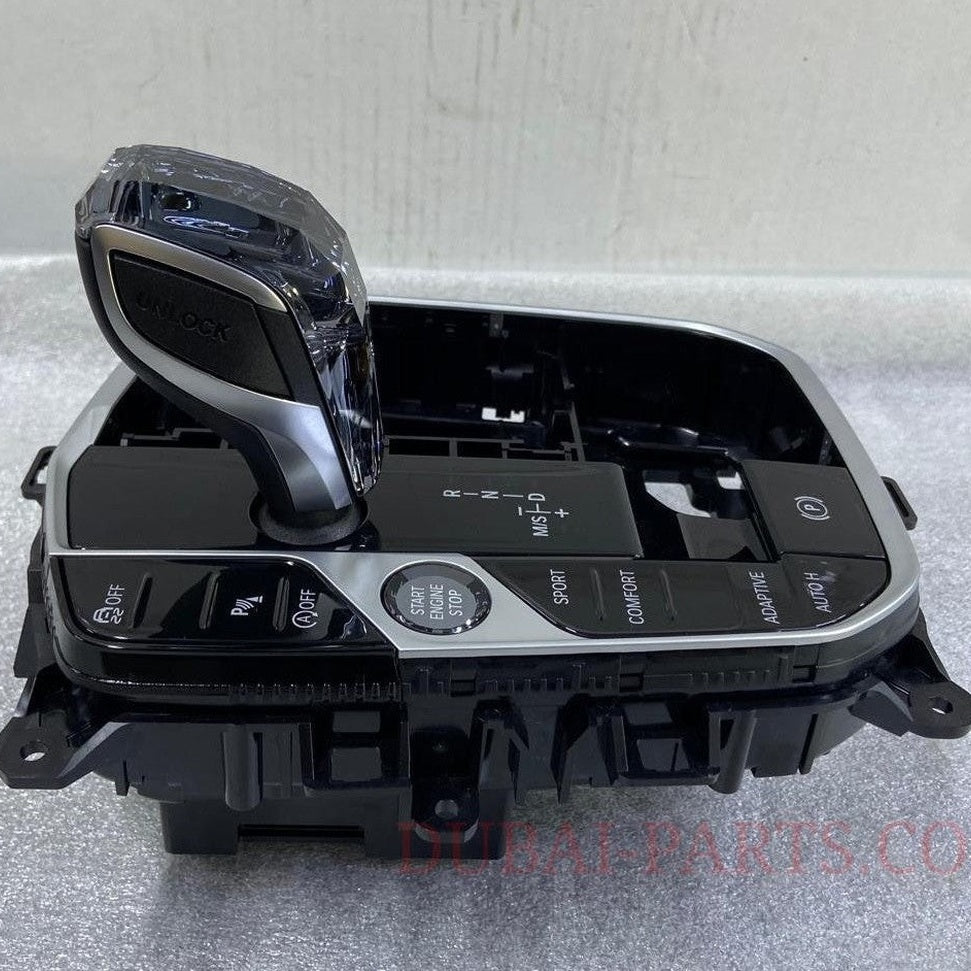 BMW X5 X6 X7 CENTER CONSOLE GEAR SHIFT 5A32BD4 CRYSTAL NEW