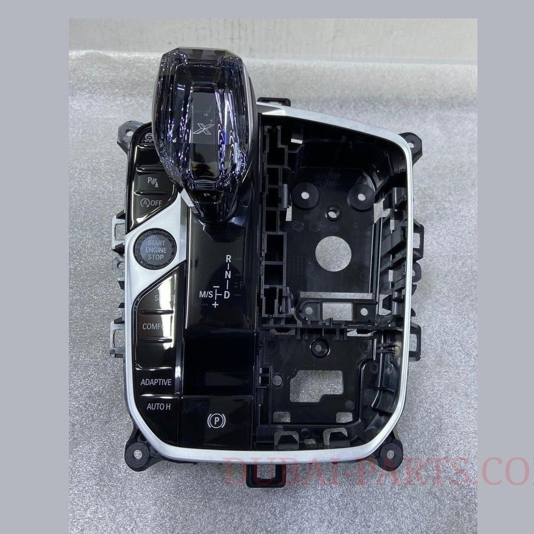 BMW X5 X6 X7 CENTER CONSOLE GEAR SHIFT 5A32BD4 CRYSTAL NEW