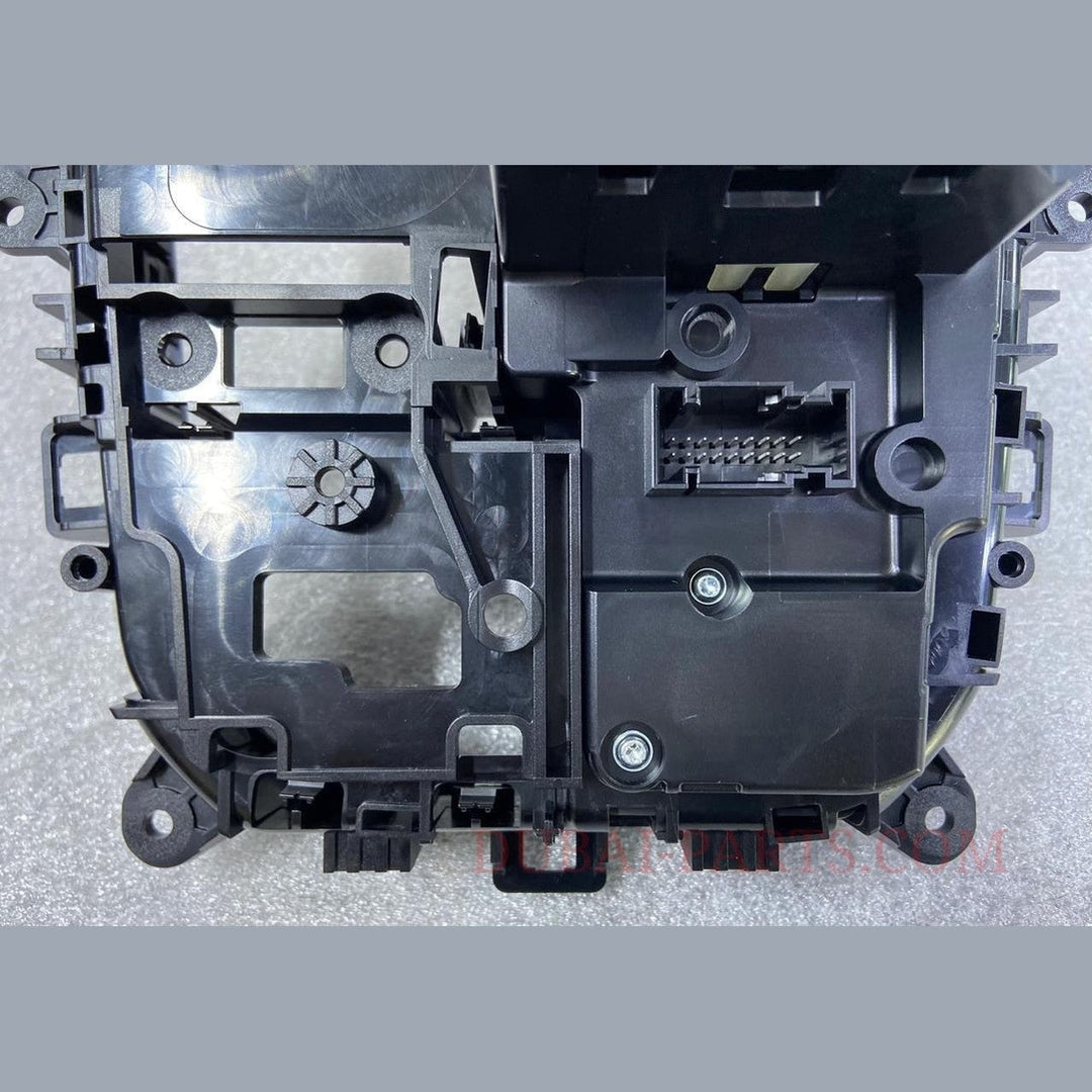 BMW X5 X6 X7 CENTER CONSOLE GEAR SHIFT 5A32BD4 CRYSTAL NEW
