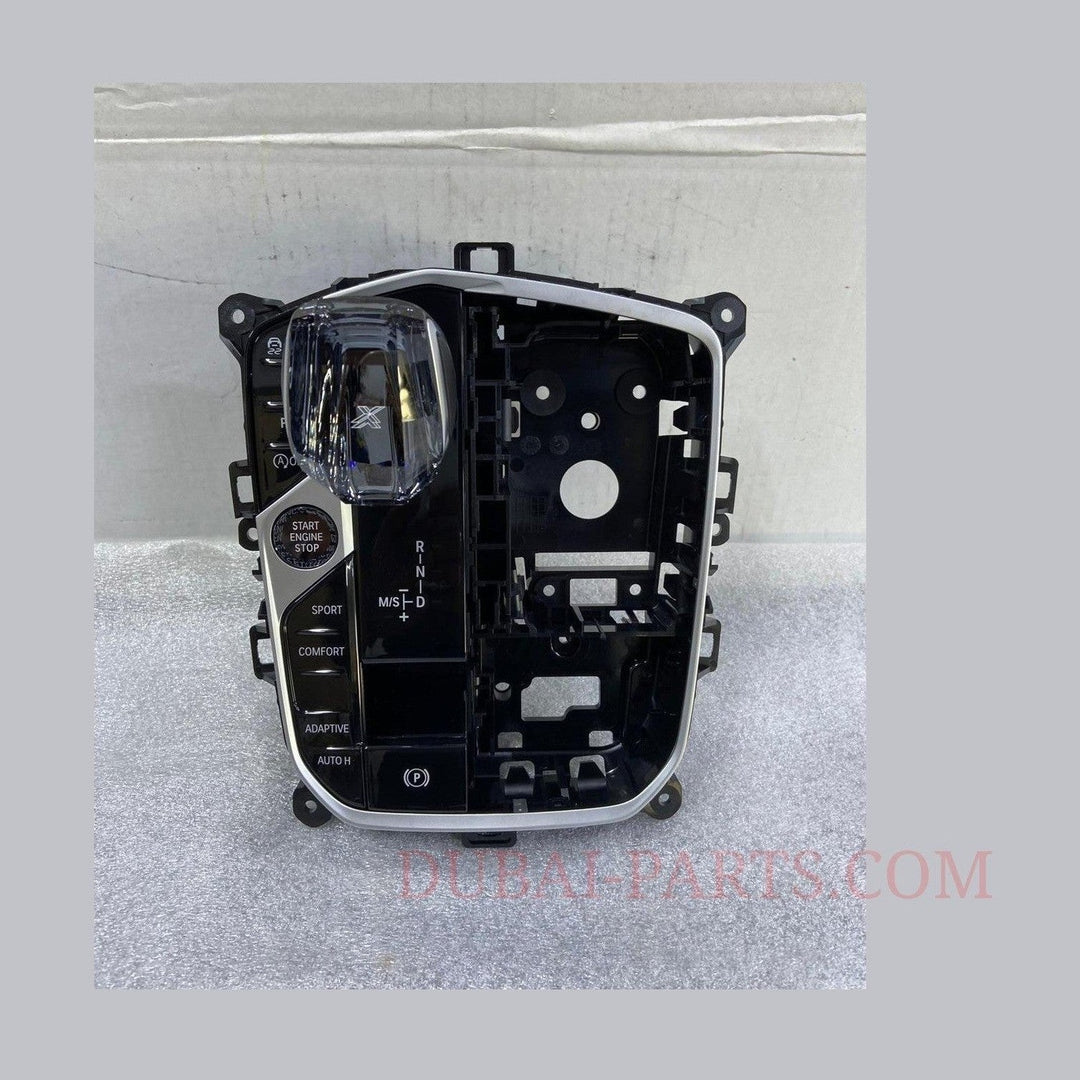 BMW X5 X6 X7 CENTER CONSOLE GEAR SHIFT 5A32BD4 CRYSTAL NEW