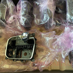 Load image into Gallery viewer, BMW X5 X6 X7 CENTER CONSOLE GEAR SHIFT 5A32BD4 CRYSTAL NEW