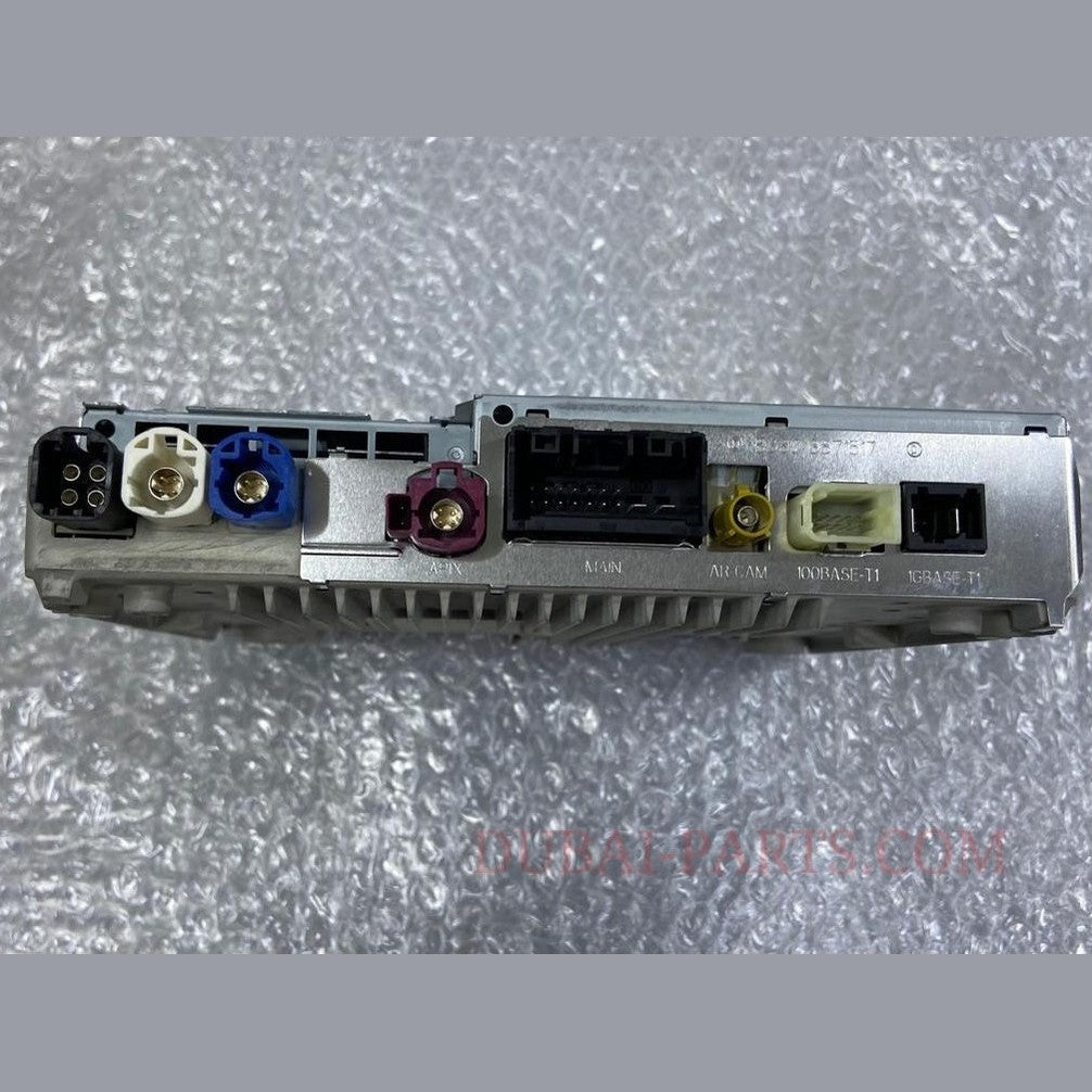 BMW MGU21 AUDIO HEAD UNIT 5A8EA84 HARMAN BECKER NEW
