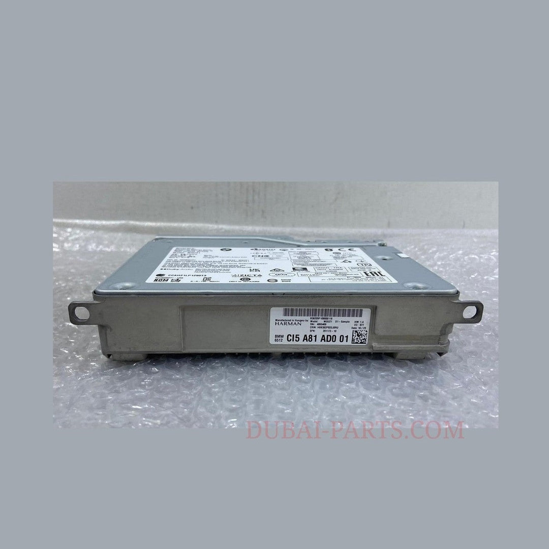 BMW U06 MGU21 AUDIO HEAD UNIT 5A81AD0 HARMAN BECKER NEW