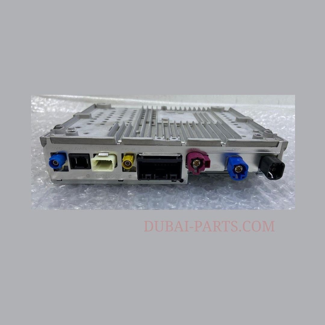 BMW U06 MGU21 AUDIO HEAD UNIT 5A81AD0 HARMAN BECKER NEW