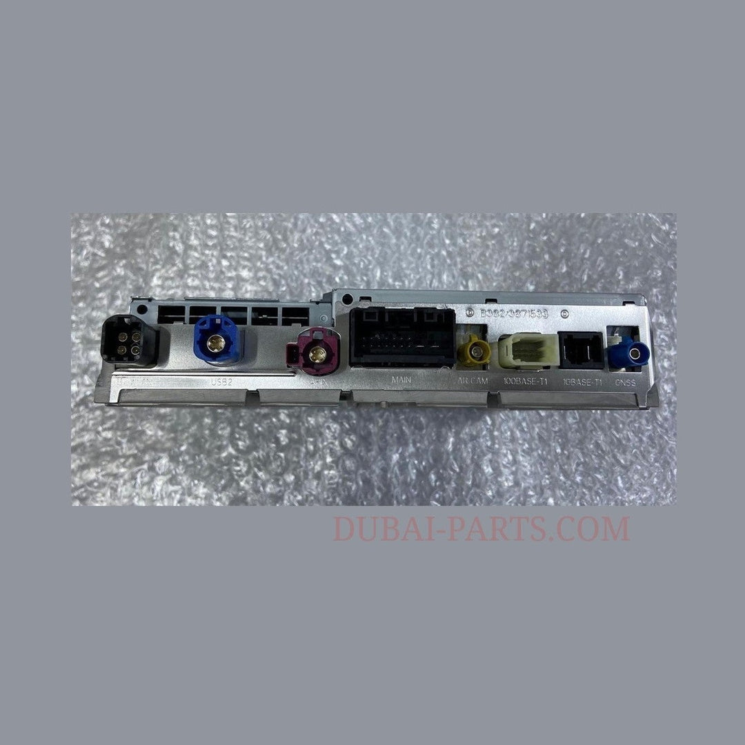 BMW U06 MGU21 AUDIO HEAD UNIT 5A81AD0 HARMAN BECKER NEW