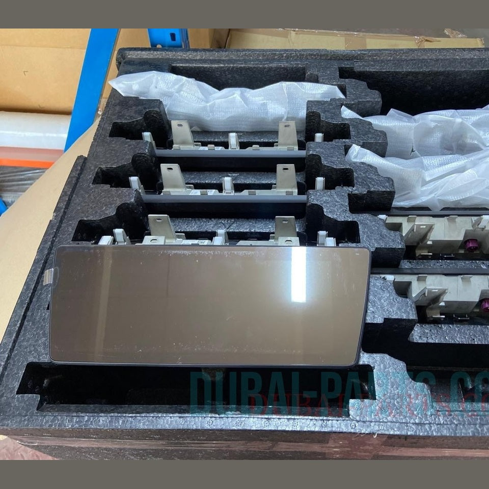 BMW X1 X2 2020 CENTRAL INFORMATION DISPLAY 10.25 5A58645