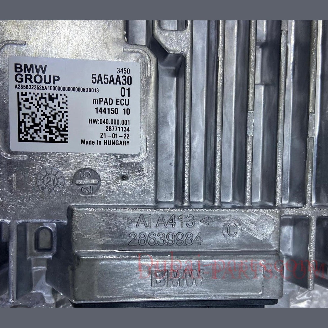 BMW iX I20 Brake Servo Booster Control Unit 5A5AA30 NEW