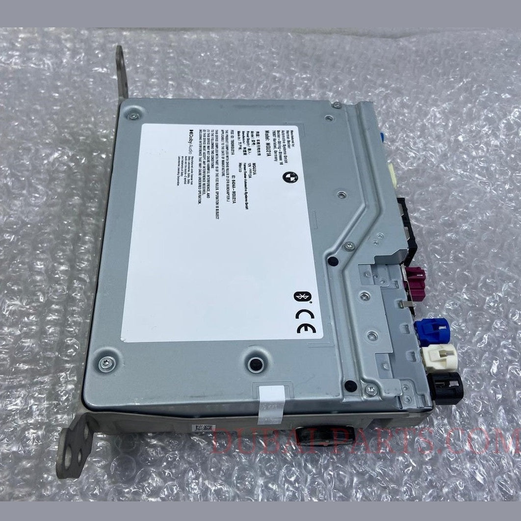 BMW MGU21A AUDIO HEAD UNIT 5A8E7A0 HARMAN BECKER BRAND NEW