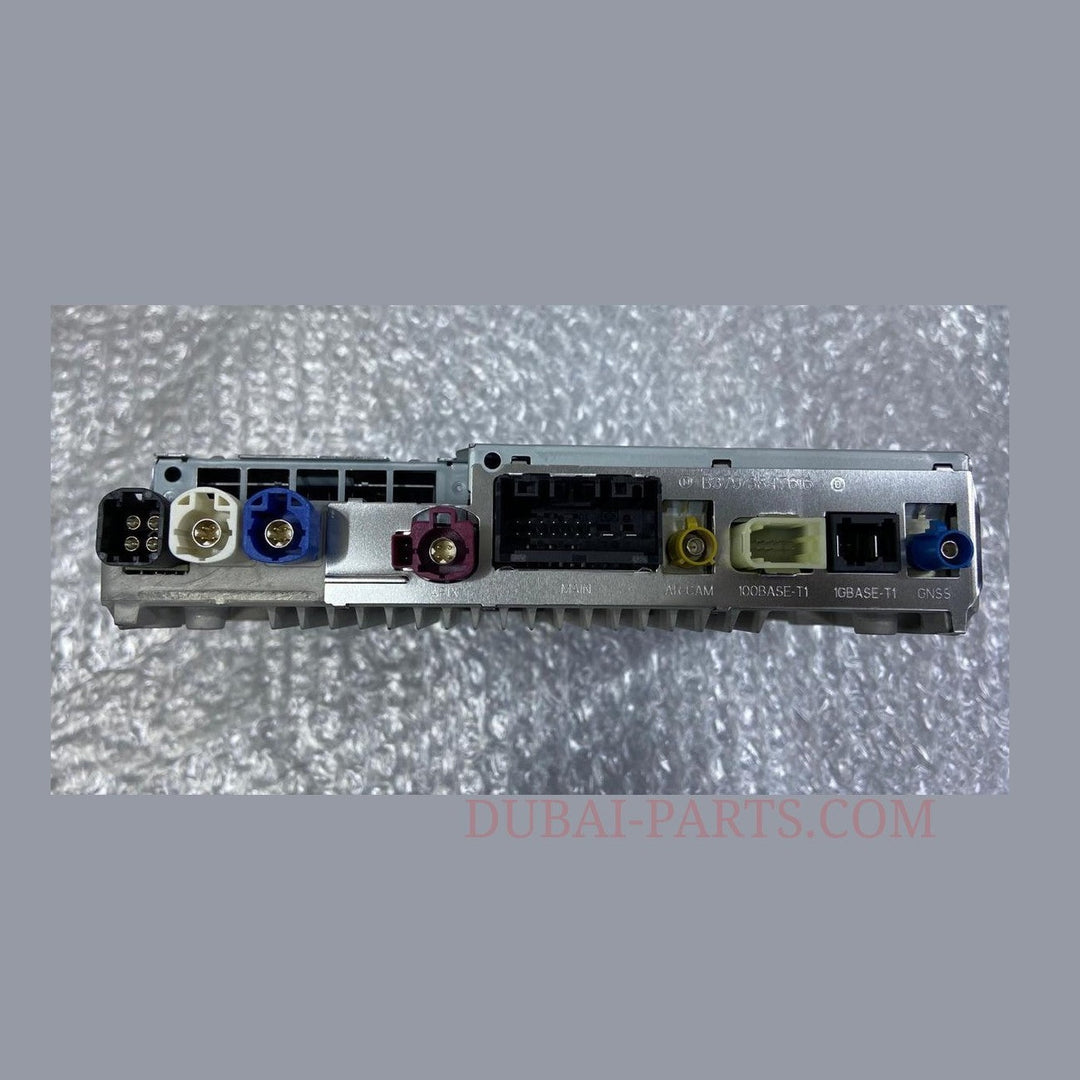 BMW MGU21A AUDIO HEAD UNIT 5A8E7A0 HARMAN BECKER BRAND NEW