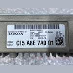 Load image into Gallery viewer, BMW MGU21A AUDIO HEAD UNIT 5A8E7A0 HARMAN BECKER BRAND NEW