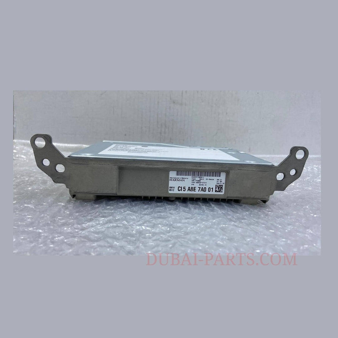 BMW MGU21A AUDIO HEAD UNIT 5A8E7A0 HARMAN BECKER BRAND NEW