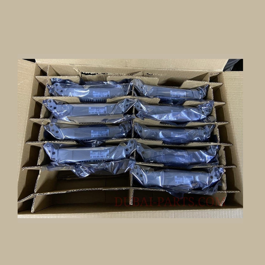 BMW MGU21A AUDIO HEAD UNIT 5A8E7A0 HARMAN BECKER BRAND NEW