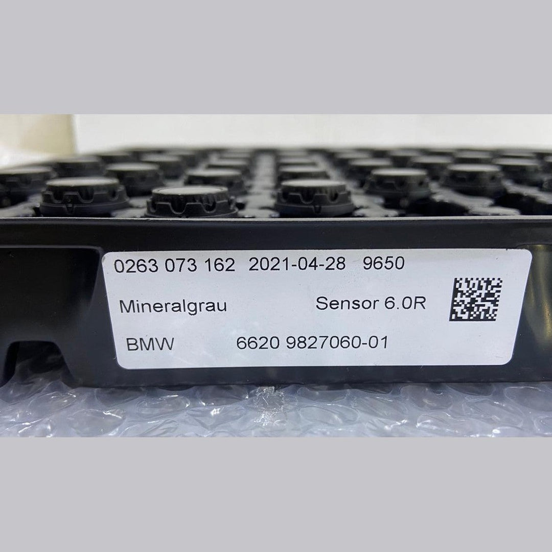 BMW 3 4 Series G20 G21 M3 G80 Parking Sensor Grey PDC 9827060 New