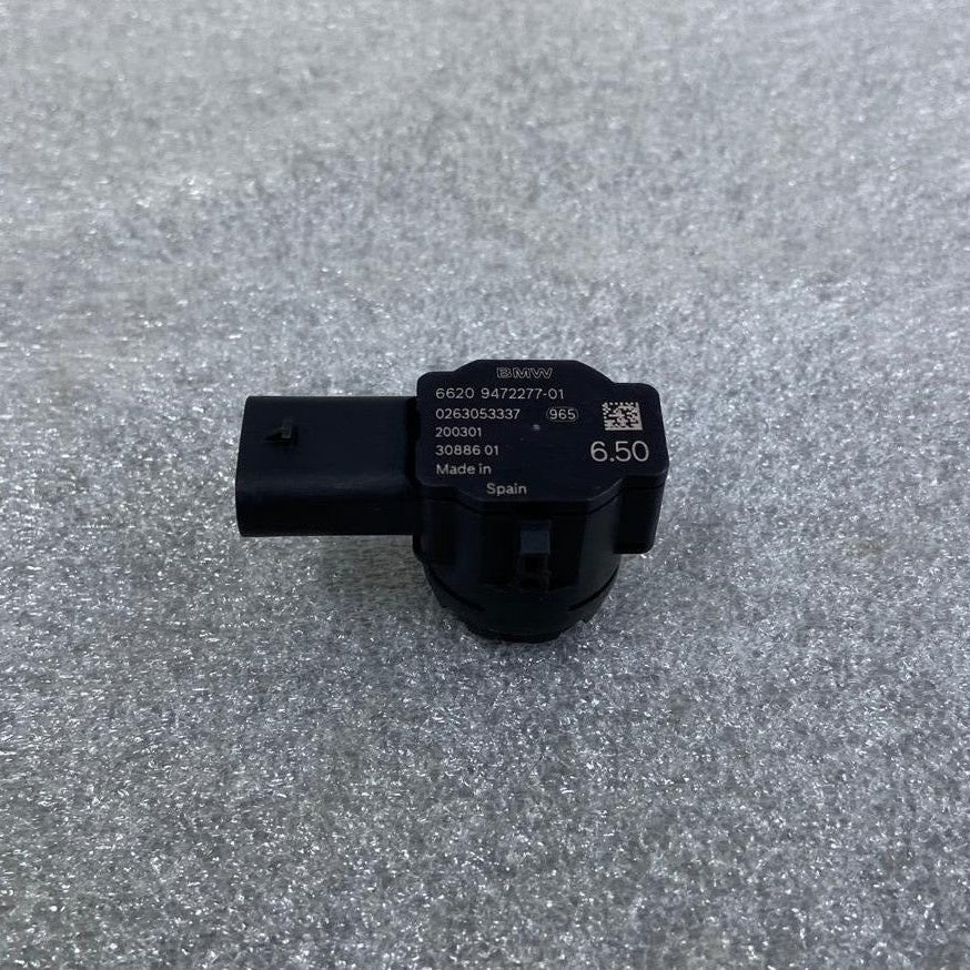BMW PDC Sensor F40 F44 G20 G11 G12 Mediterranean Blue 9472277 New