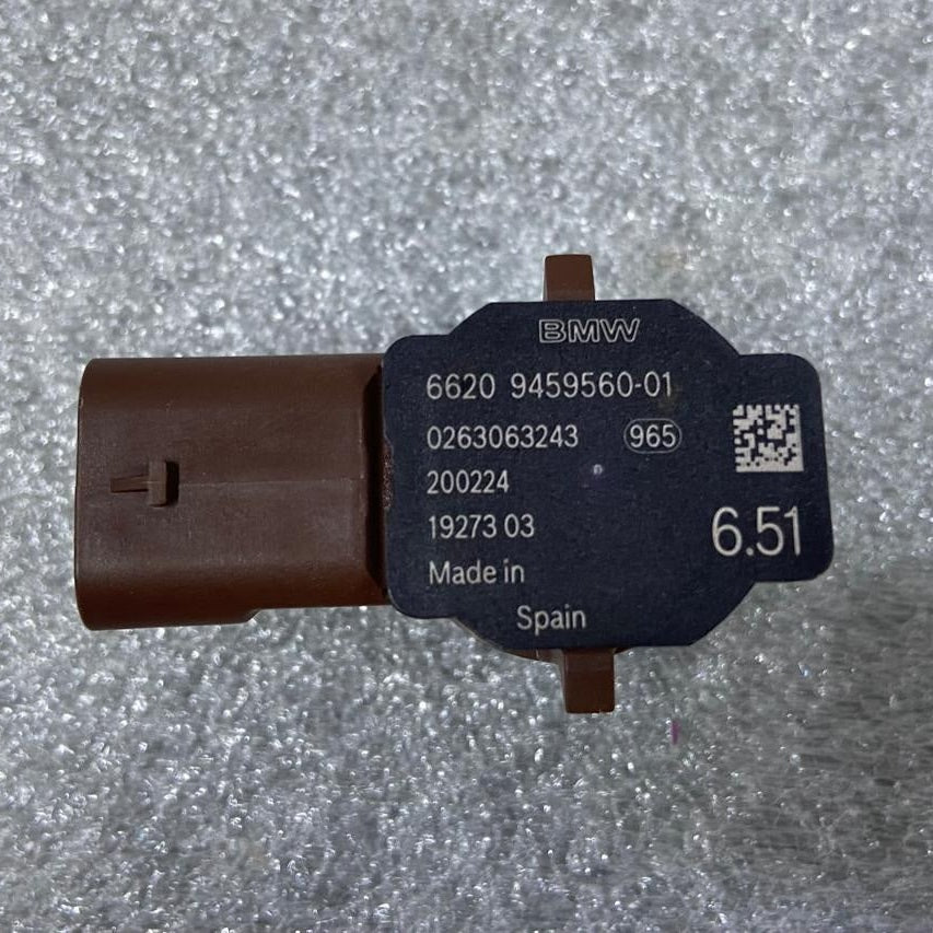 BMW PDC Sensor G11N G12N Azurit black II 9459560 New