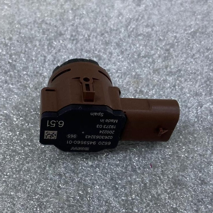 BMW PDC Sensor G11N G12N Azurit black II 9459560 New