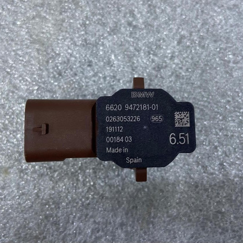 BMW PDC Sensor F91, F92, F93, G14, G15, G16  6.51 Sonic Speed Blue 9472181 New