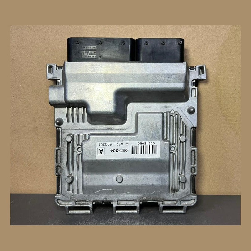 2010–2014 Mercedes-Benz W204 CGI Motorsteuergerät (ECM/ECU) A271 1500391 OEM