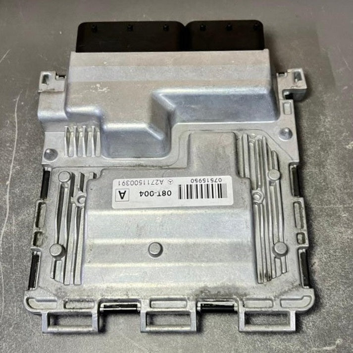 2010–2014 Mercedes-Benz W204 CGI Motorsteuergerät (ECM/ECU) A271 1500391 OEM