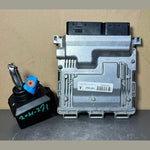 Load image into Gallery viewer, 2010-2014 Mercedes-Benz W204 CGI ECU Engine Computer Ignition Key Set A271 1500391 OEM