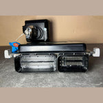 Load image into Gallery viewer, 2010-2014 Mercedes-Benz W204 CGI ECU Engine Computer Ignition Key Set A271 1500391 OEM