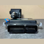 Load image into Gallery viewer, 2010-2014 Mercedes-Benz W204 CGI ECU Engine Computer Ignition Key Set A271 1500391 OEM