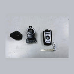 Load image into Gallery viewer, BMW 740dX F01 2013 N57Z ENGINE CONTROL UNIT ECU KIT DDE 8573574