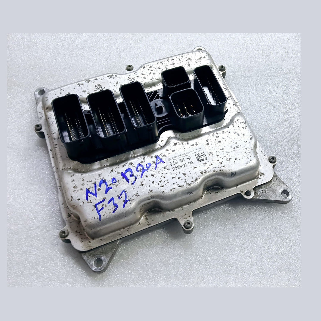 BMW 2,3,4,5 SERIES N20/N26  ENGINE CONTROL UNIT ECM DME 8631689