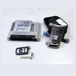 Load image into Gallery viewer, BMW 7 SERIES E65 N62 ENGINE CONTROL UNIT ECU KIT DME 7566706