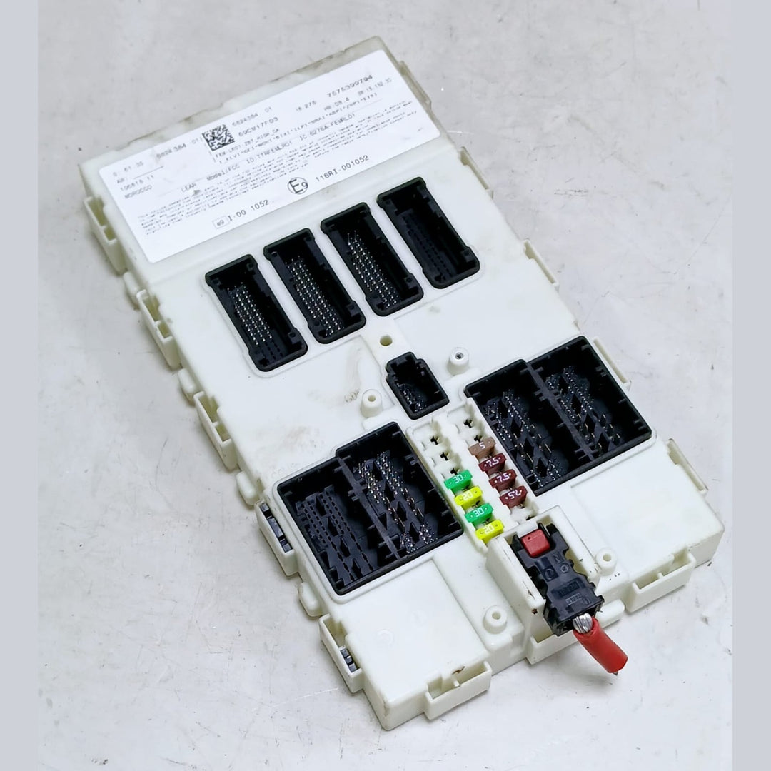 BMW F30 Body Control Module Unit ECU 6824384
