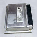 Bild in die Galerieansicht laden, BMW 5er E39 Z3 E36 M54 Motorsteuergerät (ECU) DME MS43 7519308