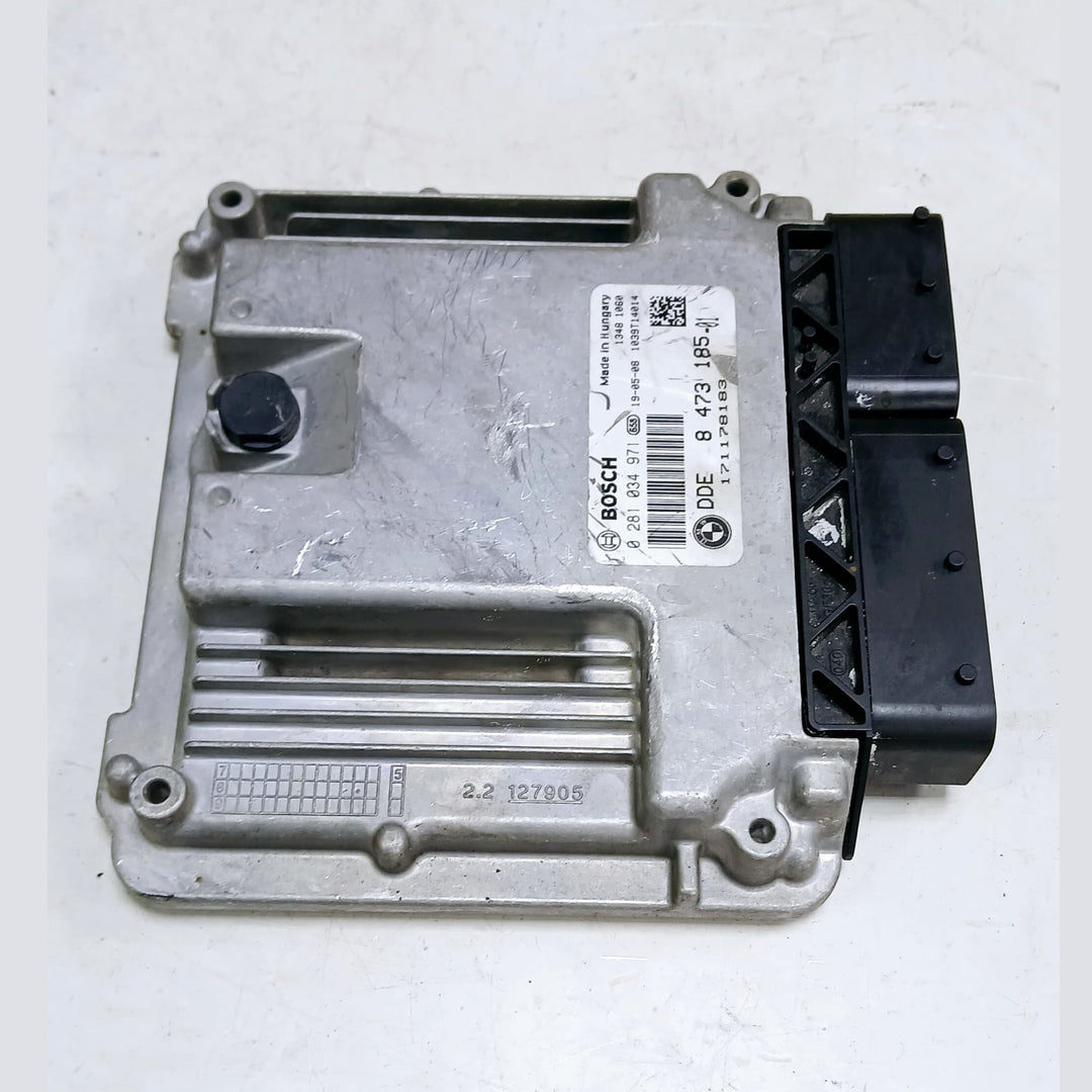 BMW 1, 2, 3, 4, 5, X1, X2 B47 Motorsteuergerät (ECU-Modul) 8473185