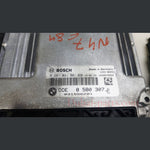 Load image into Gallery viewer, BMW X1 E84 N47 ENGINE CONTROL UNIT ECU KIT DDE 8580307