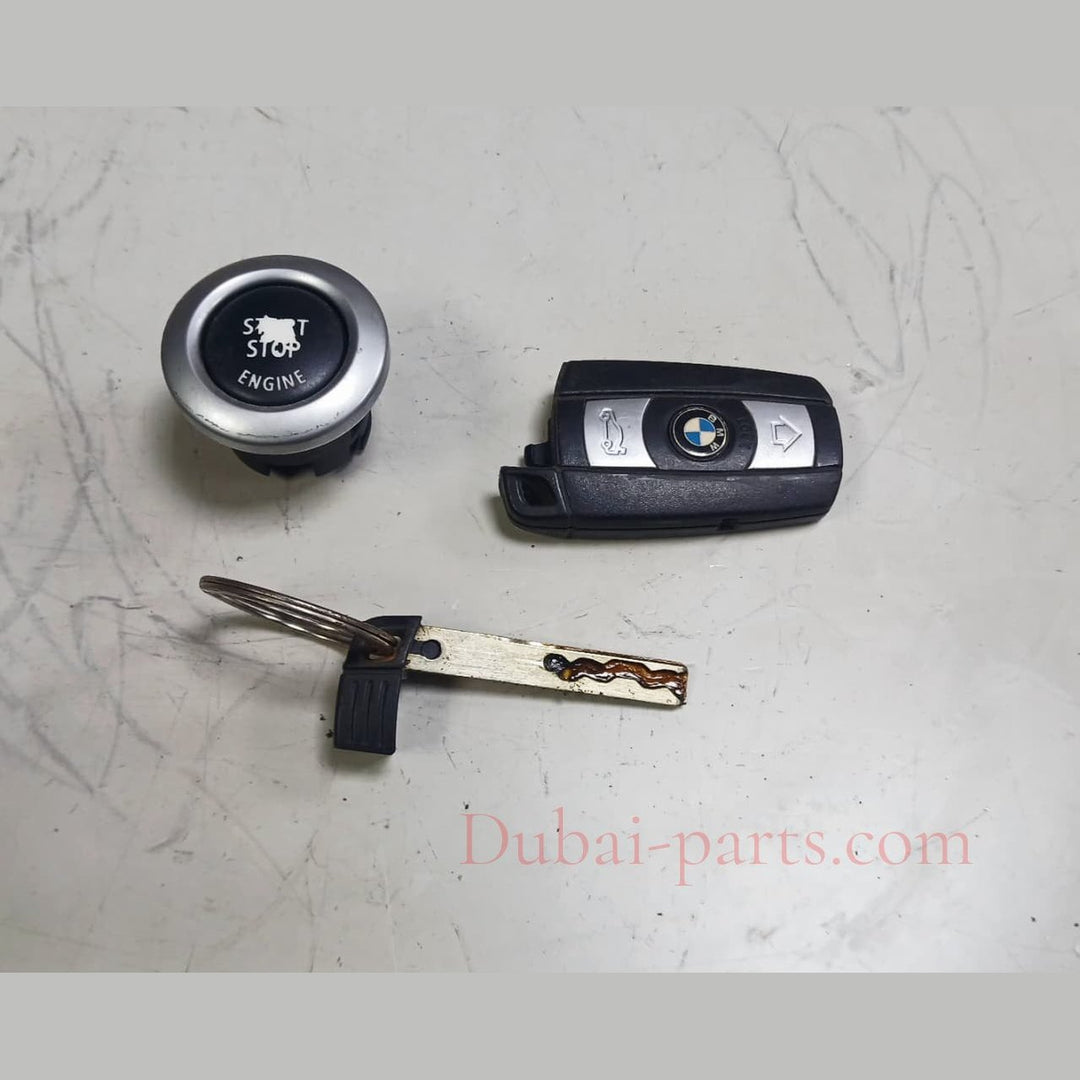 BMW X1 E84 N47 ENGINE CONTROL UNIT ECU KIT DDE 8580307