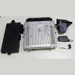 Bild in die Galerieansicht laden, BMW 320d E90 LCI N47N Motorsteuergerät ECU-Kit DDE 8510829