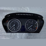 Load image into Gallery viewer, OEM BMW X5 E70 2009 Diesel Speedometer Cockpit Cluster 9218633