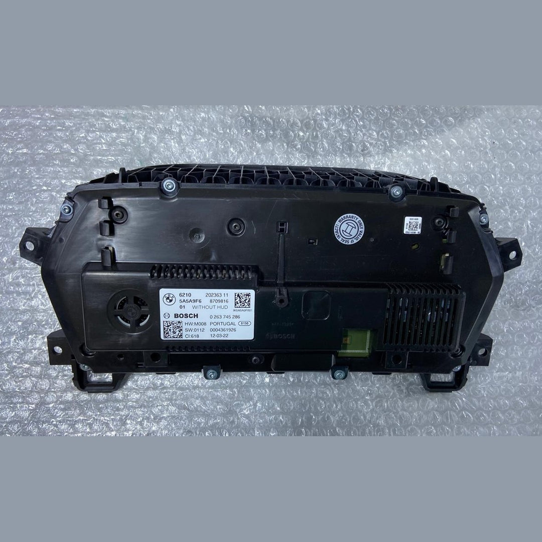 OEM BMW 2 Gran Coupe F44 Instrument Cluster Speedometer 5A5A9F6 BOSCH