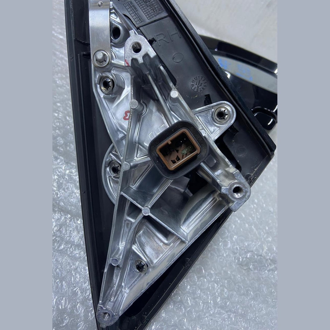 OEM BMW G07 X7 2020-2024 Right Side Mirror – Black – LHD (Left-Hand Drive)