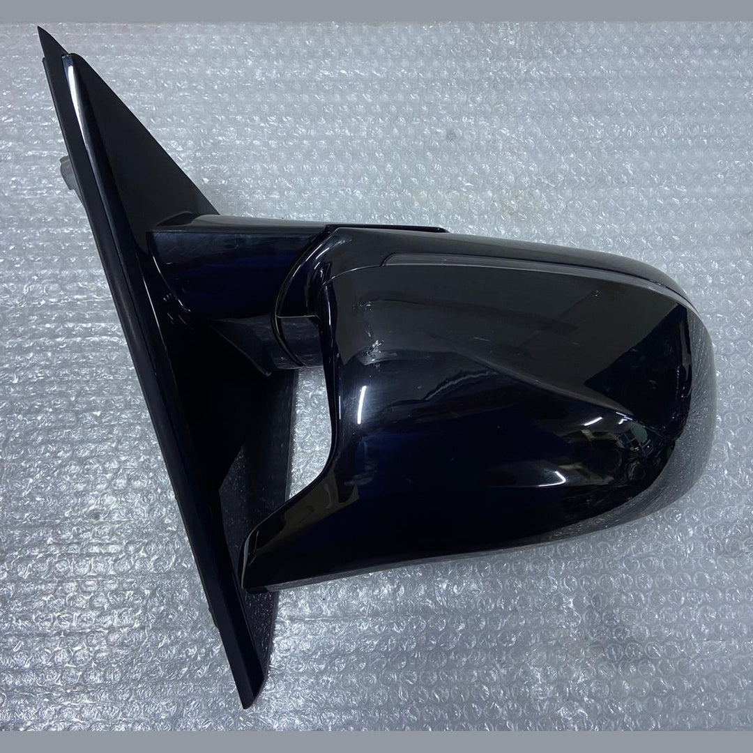 OEM BMW G07 X7 2020-2024 Right Side Mirror – Black – LHD (Left-Hand Drive)