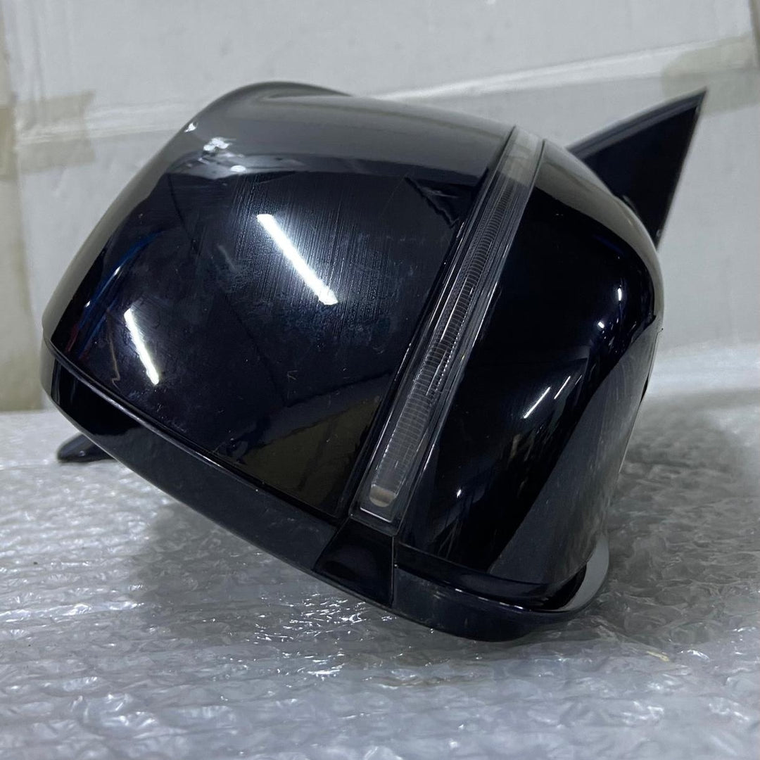 OEM BMW G07 X7 2020-2024 Right Side Mirror – Black – LHD (Left-Hand Drive)