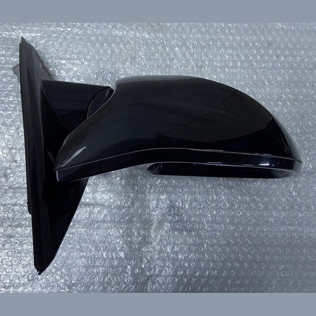 OEM BMW G07 X7 2020-2024 Right Side Mirror – Black – LHD (Left-Hand Drive)