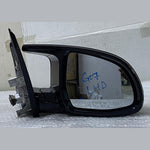 Load image into Gallery viewer, OEM BMW G07 X7 2020-2024 Right Side Mirror – Black – LHD (Left-Hand Drive)