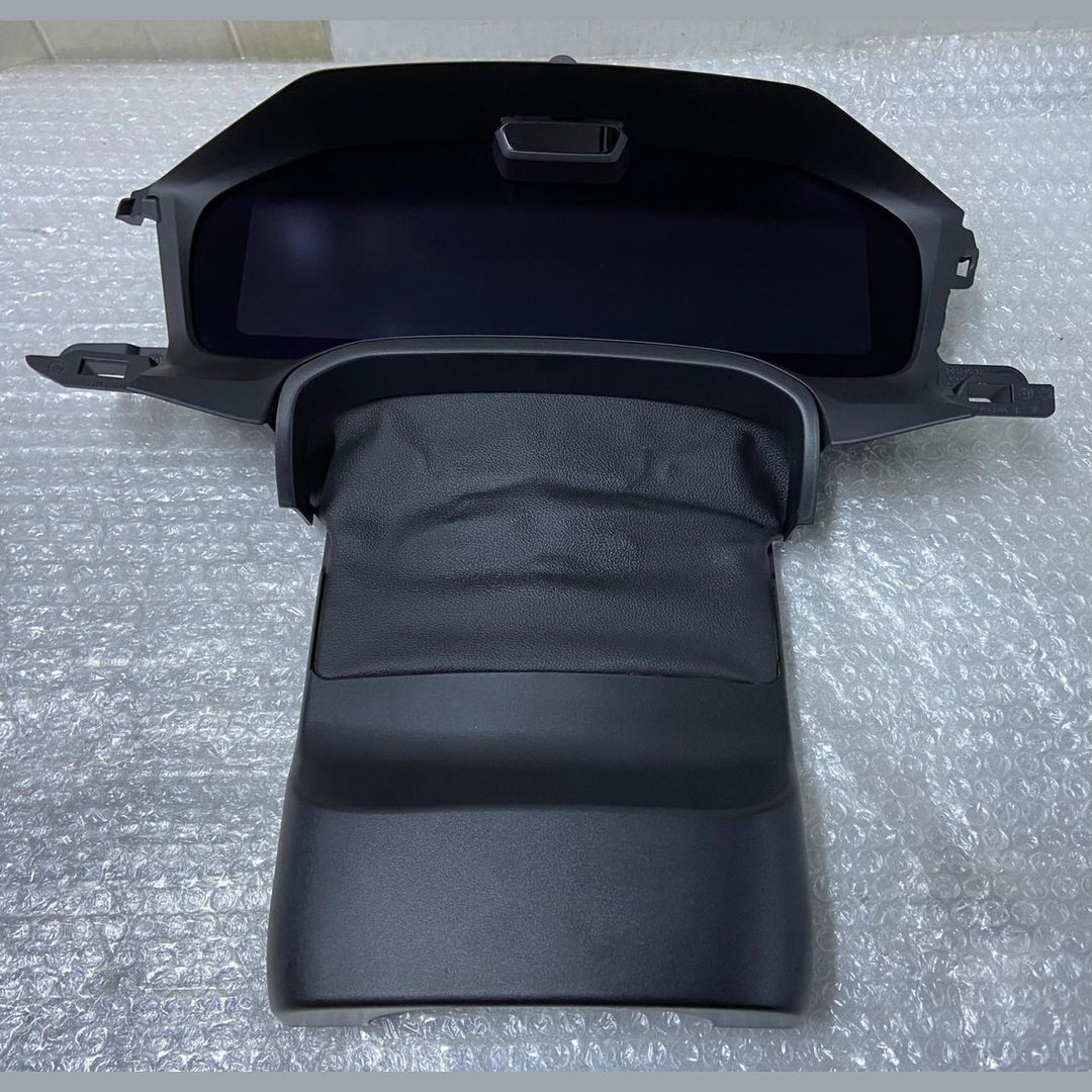 BMW G30 G20 G26 G12 G05 G80 Instrumententafel mit Geschwindigkeitsanzeige und Head-up-Display 5A4B489