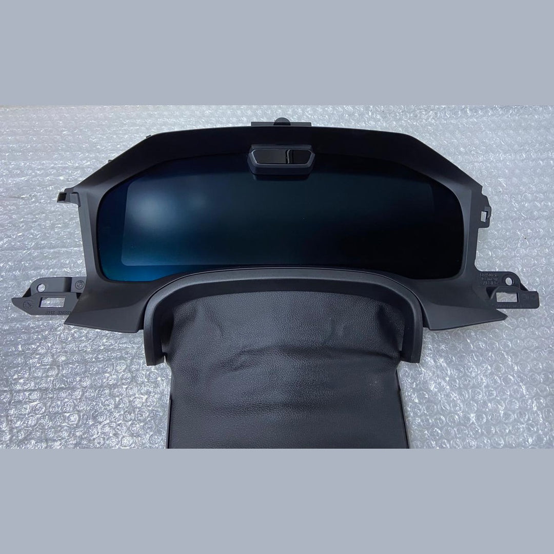 BMW G30 G20 G26 G12 G05 G80 Instrumententafel mit Geschwindigkeitsanzeige und Head-up-Display 5A4B489